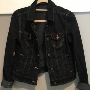 Darkwash Jean Jacket
